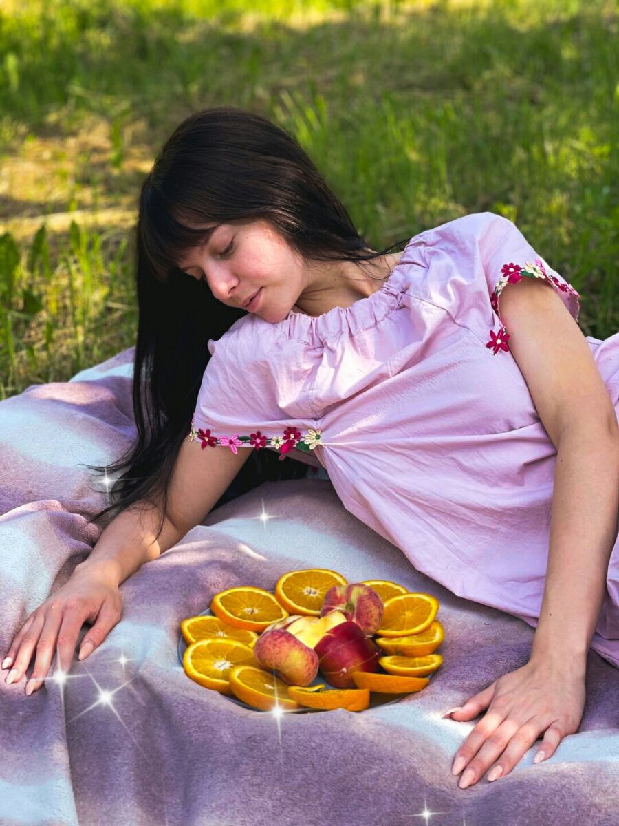 Медитация даёт возможность находиться в гармонии с собой, радоваться каждому мгновению жизни.