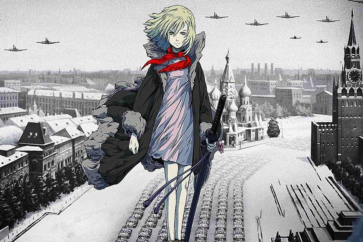 Красота же!