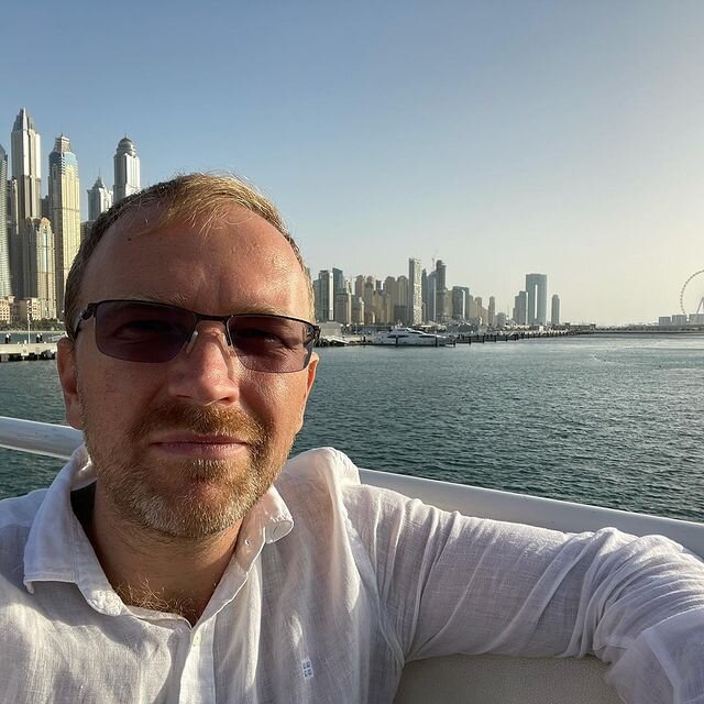 Фото из личного профиля Инстаграм Романа Протоцкого