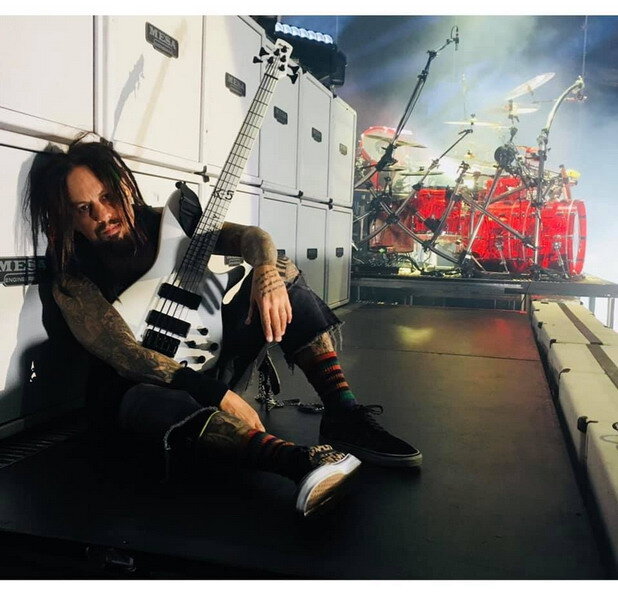 Reginald "Fieldy" Arvizu