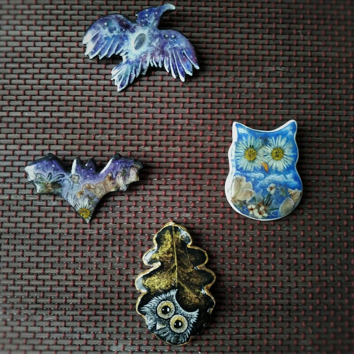 Фото работ Марии