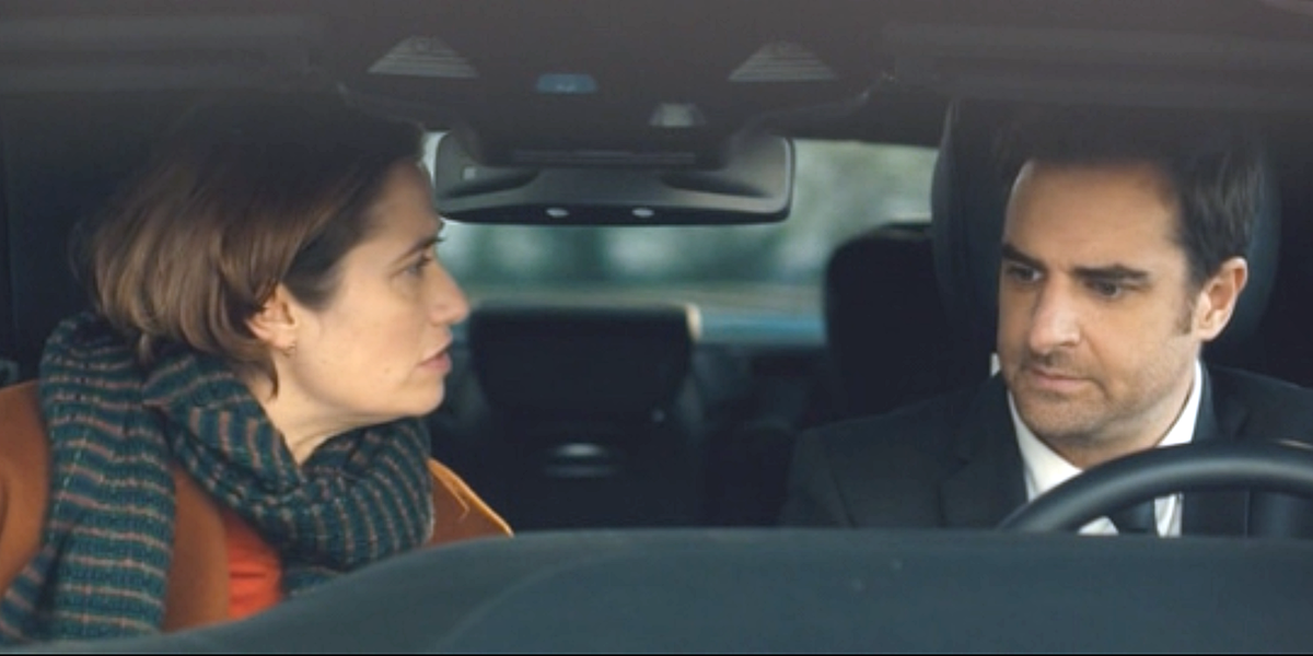 Кадр из фильма "Мадам Парфюмер" (Франция)