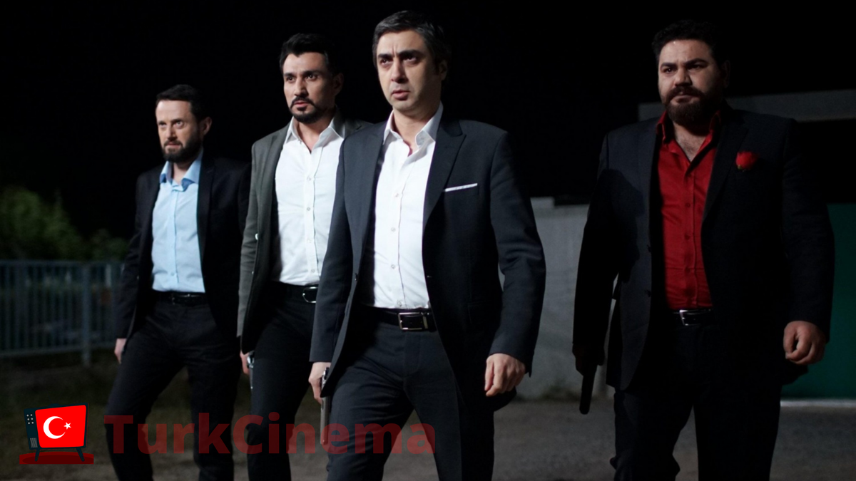 Долина Волков. Западня - турецкий сериал