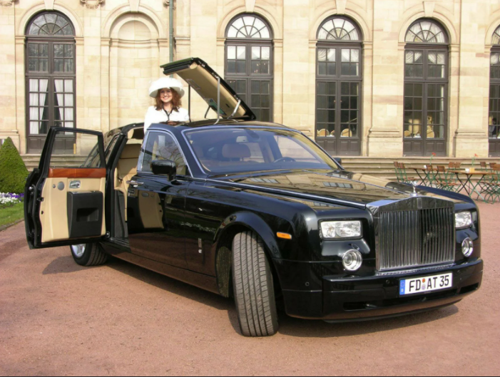 Алла в машине фото с neo-drive.com