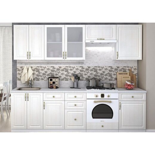 Кухня Юлия 2,5 м - 37 370 ₽