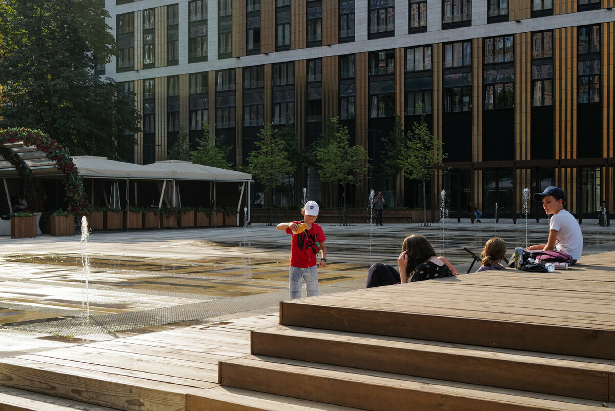 Достаточно ли красивых (или не очень) фасадов, чтобы решить все проблемы будущих жильцов