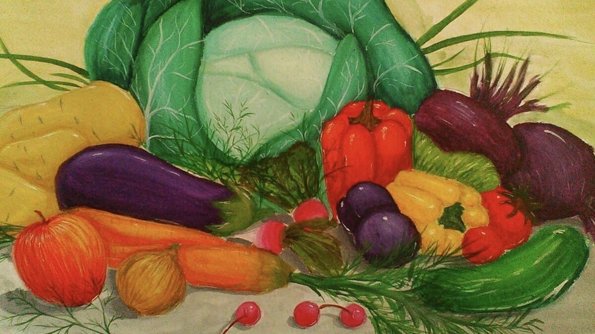 Овощи и фрукты. Источник centrideia.ru