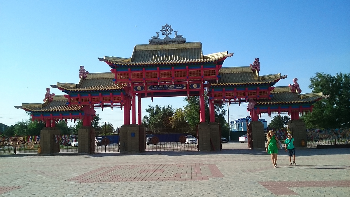 Пагода Семи дней 