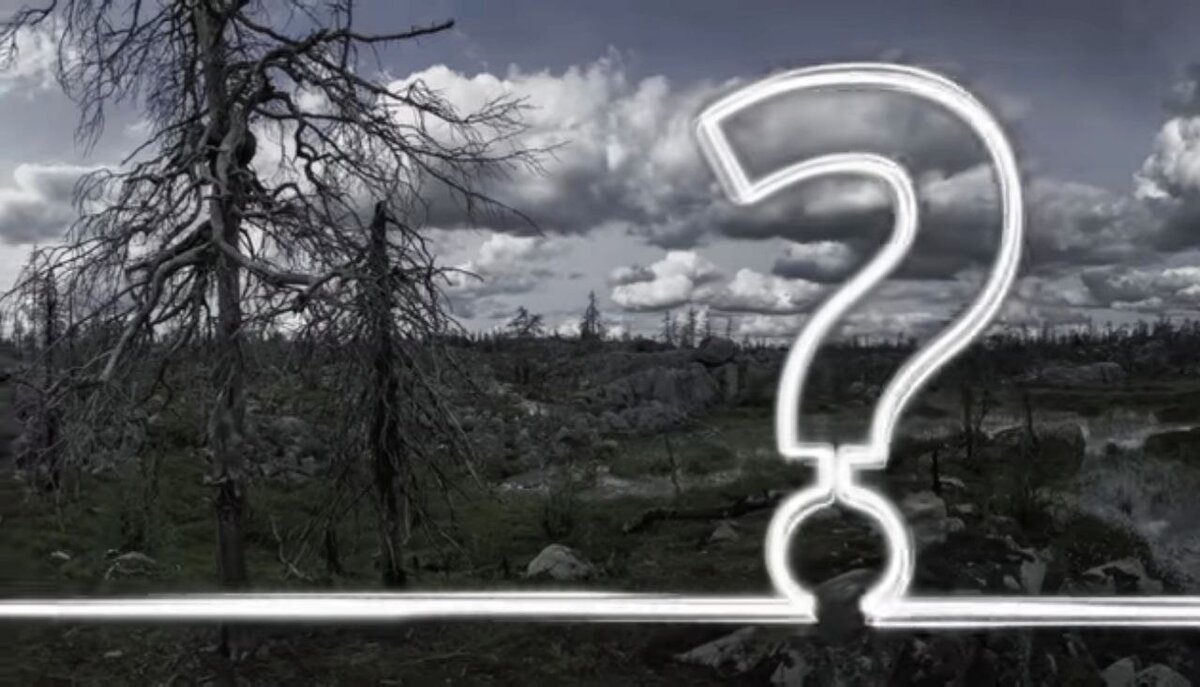 К сожалению тайна Воттоваары пока не разгадана учёными, а вот слухов об этом загадочном месте ходит немало.