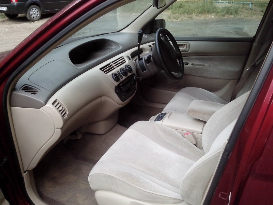 Toyota Виста Ардео