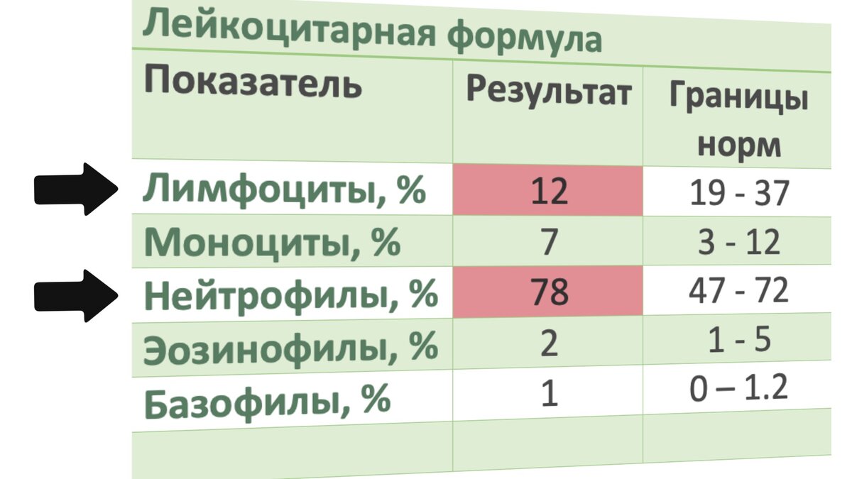 КРОВЬ ВИРУСНАЯ ИЛИ БАКТЕРИАЛЬНАЯ, КАК ПОНЯТЬ | MEDIKOFF | Дзен