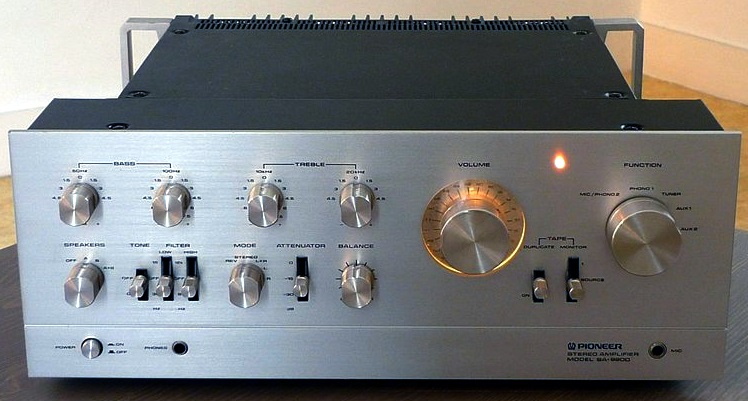 Pioneer SA 9900