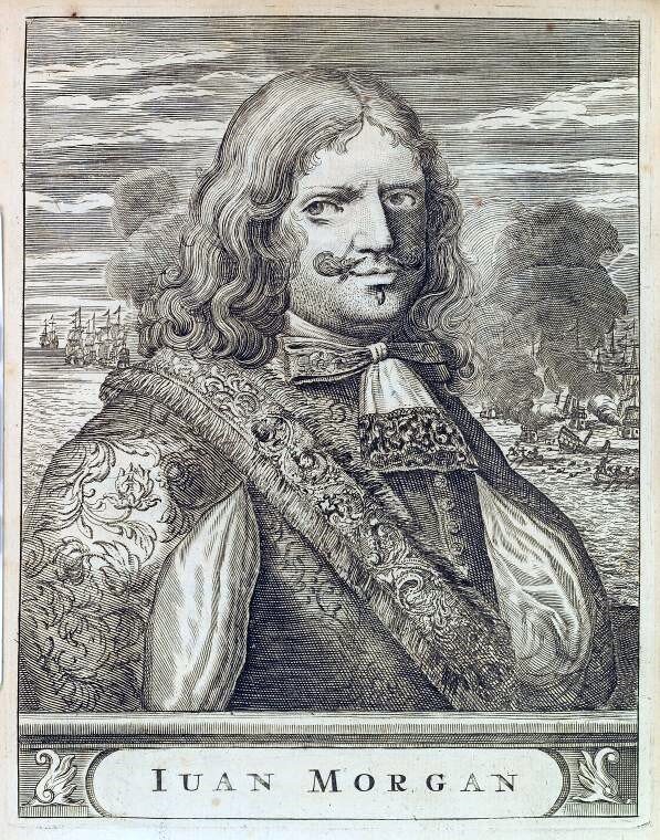 Источник: Alexandre Exquemelin, Piratas de la America (1681), Public domain, via Wikimedia Commons