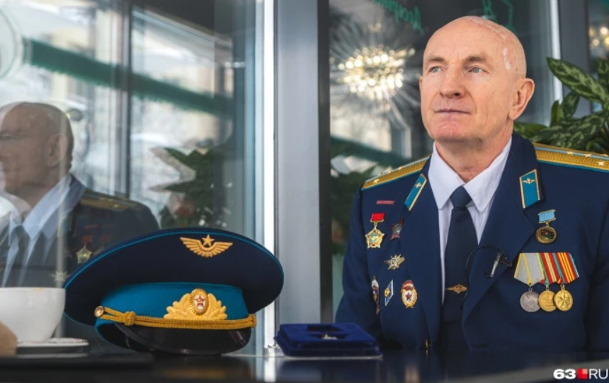 Фото: Роман Данилкин / 63.RU. Владимир Глухов живет полноценной жизнью, несмотря ни на что 