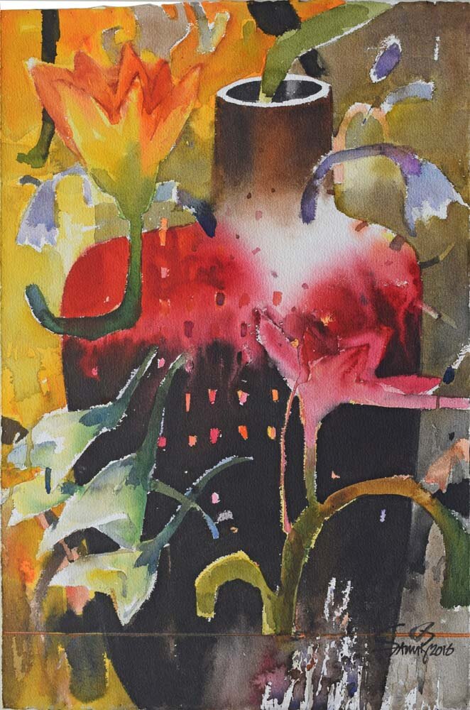 ��������: https://www.taoartgallery.com/samir-mondal