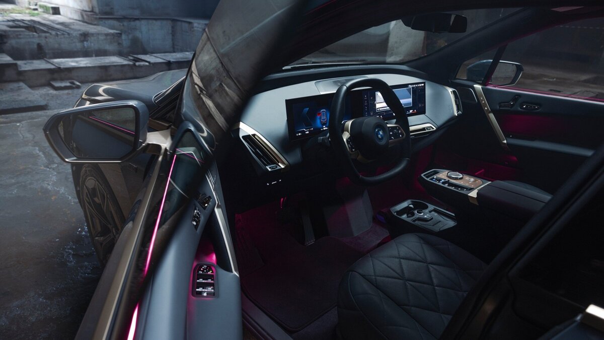 BMW iX