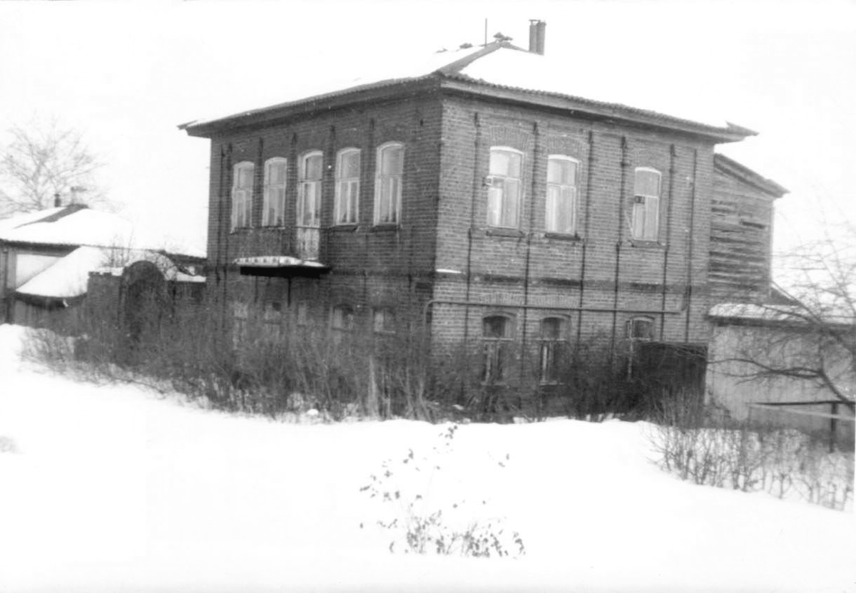 Подборка фотографий городов Тульской области в советские годы. Часть 12 -  Крапивна | ПАНТОГРАФ | Дзен