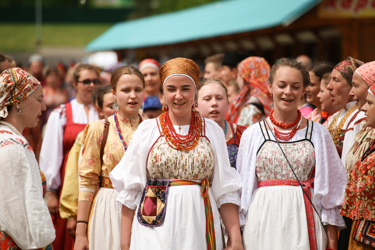 Этнический туризм в России