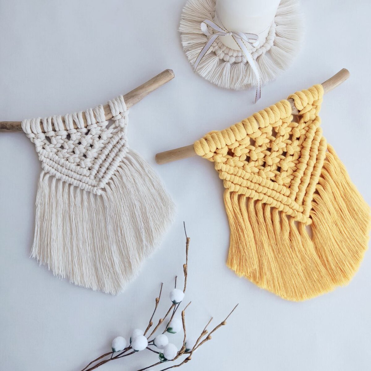 Небольшие панно