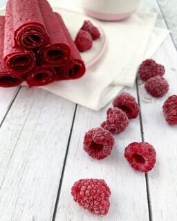 Пастила из малины