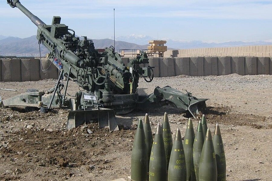 Канада обещала оружие украинским властям,которого у Канады нет.  фото: картинки  яндекса.