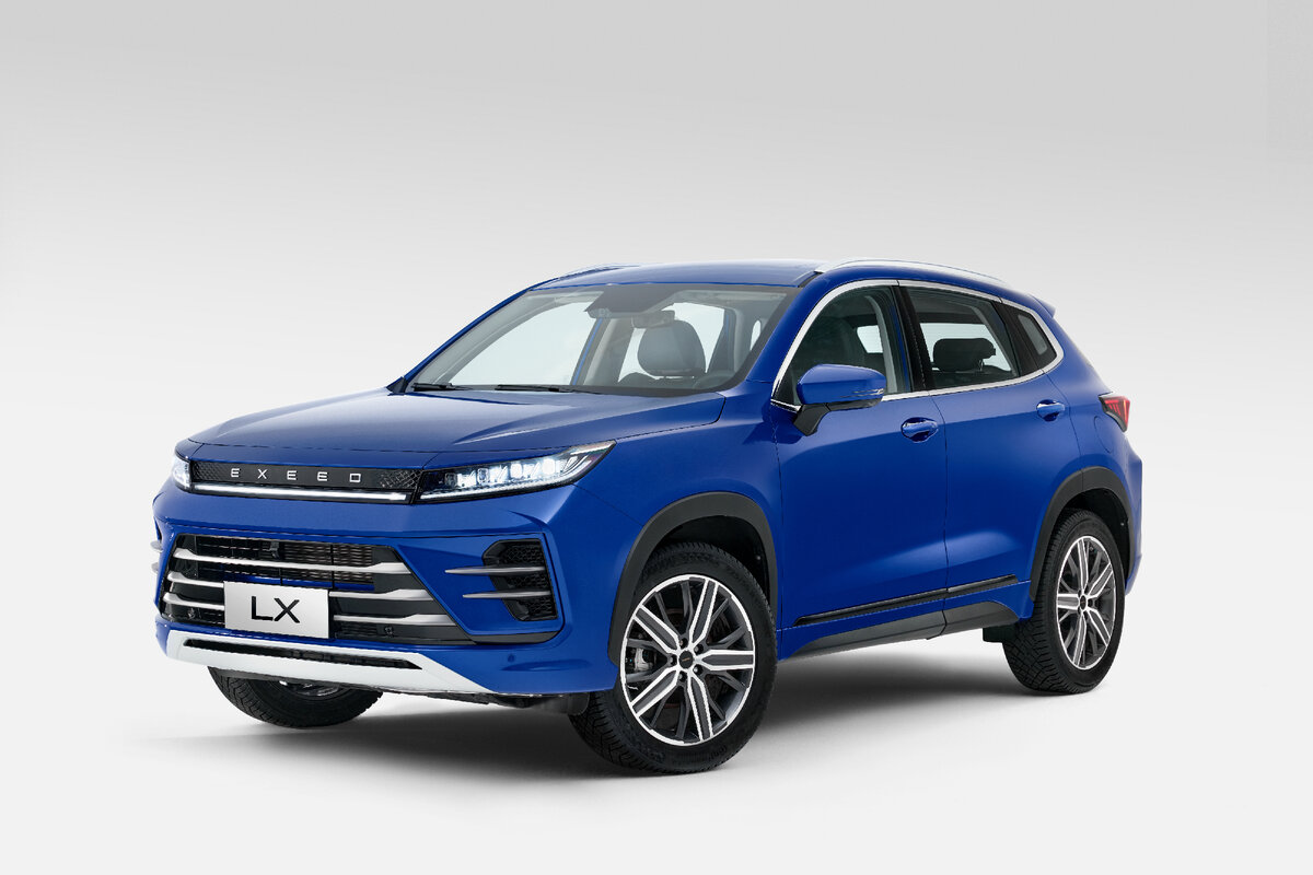 Новый кроссовер управляется голосовым помощником и прокачан для холодного климата