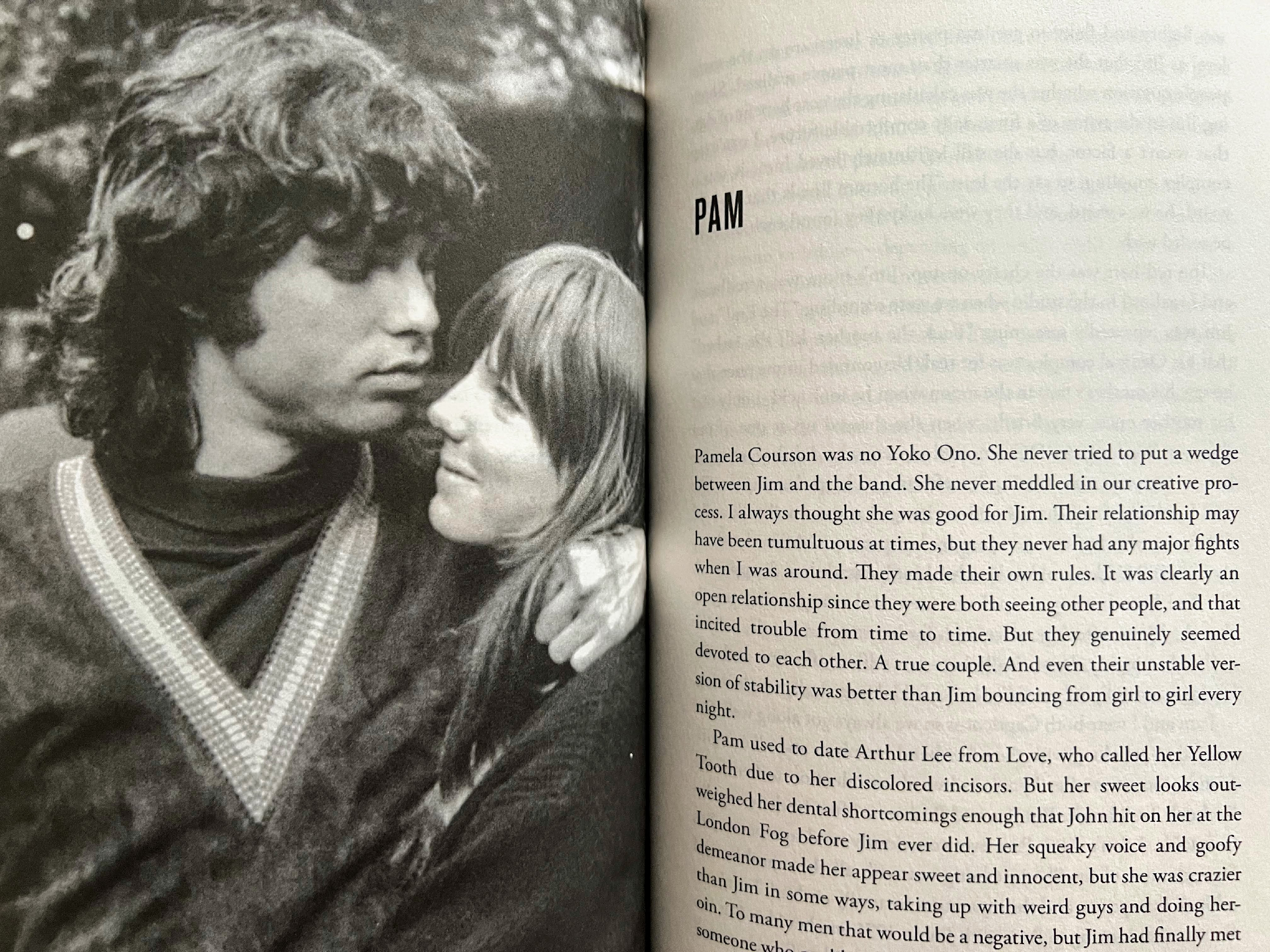 О мемуарах гитариста The Doors Робби Кригера 