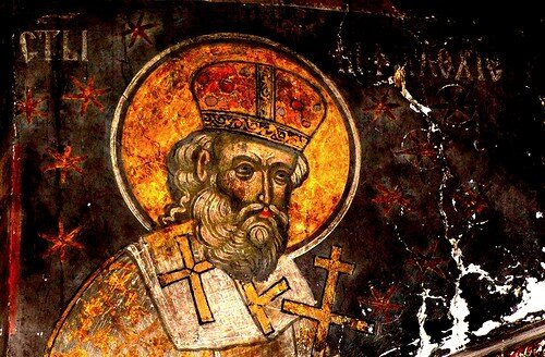 Отец Амфилохий