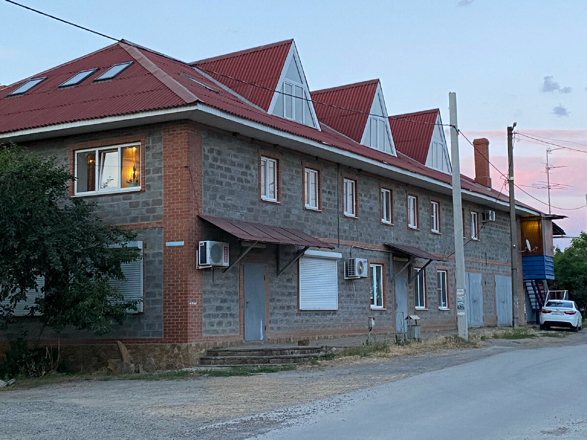 Фото из личного архива. Гостевой дом «Русская усадьба»