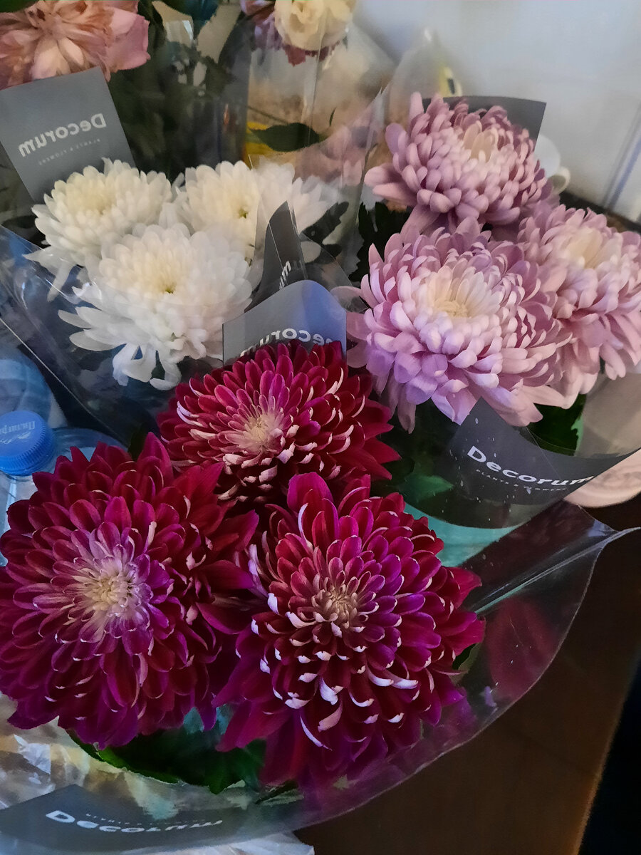 С разных ракурсов))