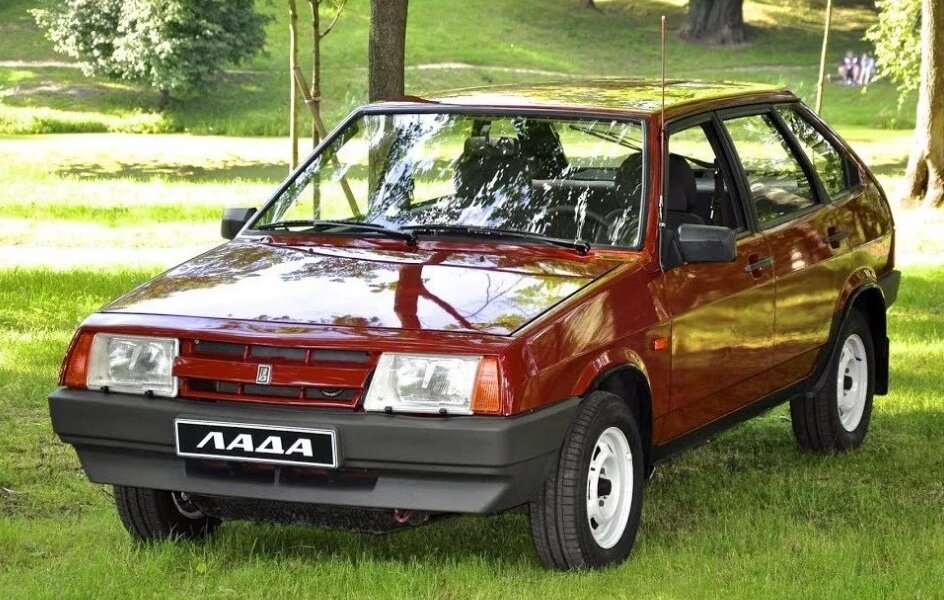 Автомобили ВАЗ (Lada) 21099 в Казахстане