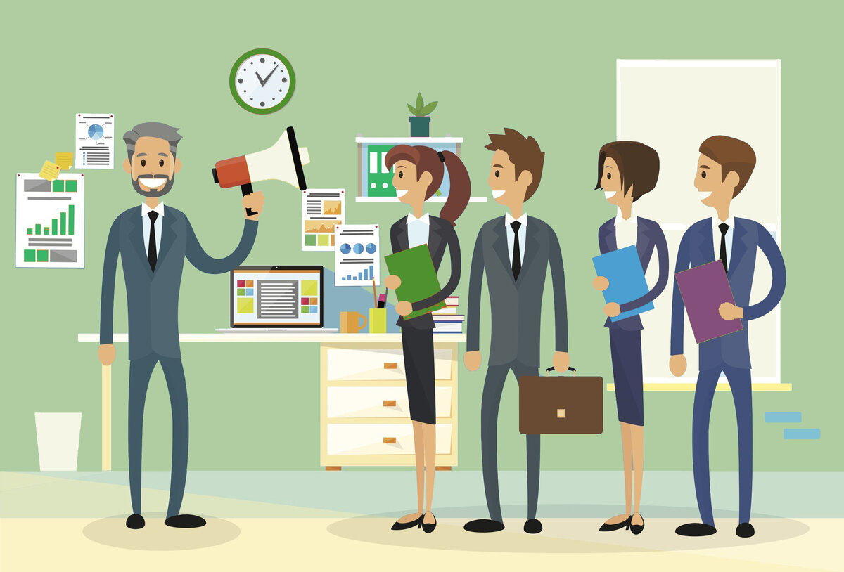 Вы и ваши менеджеры по продажам