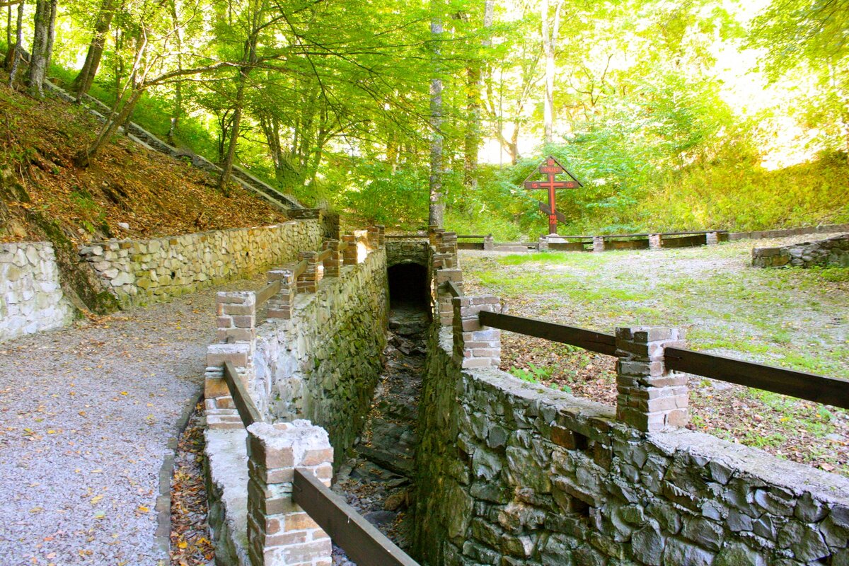 Крымский природный заповедник. Фото из открытых источников.