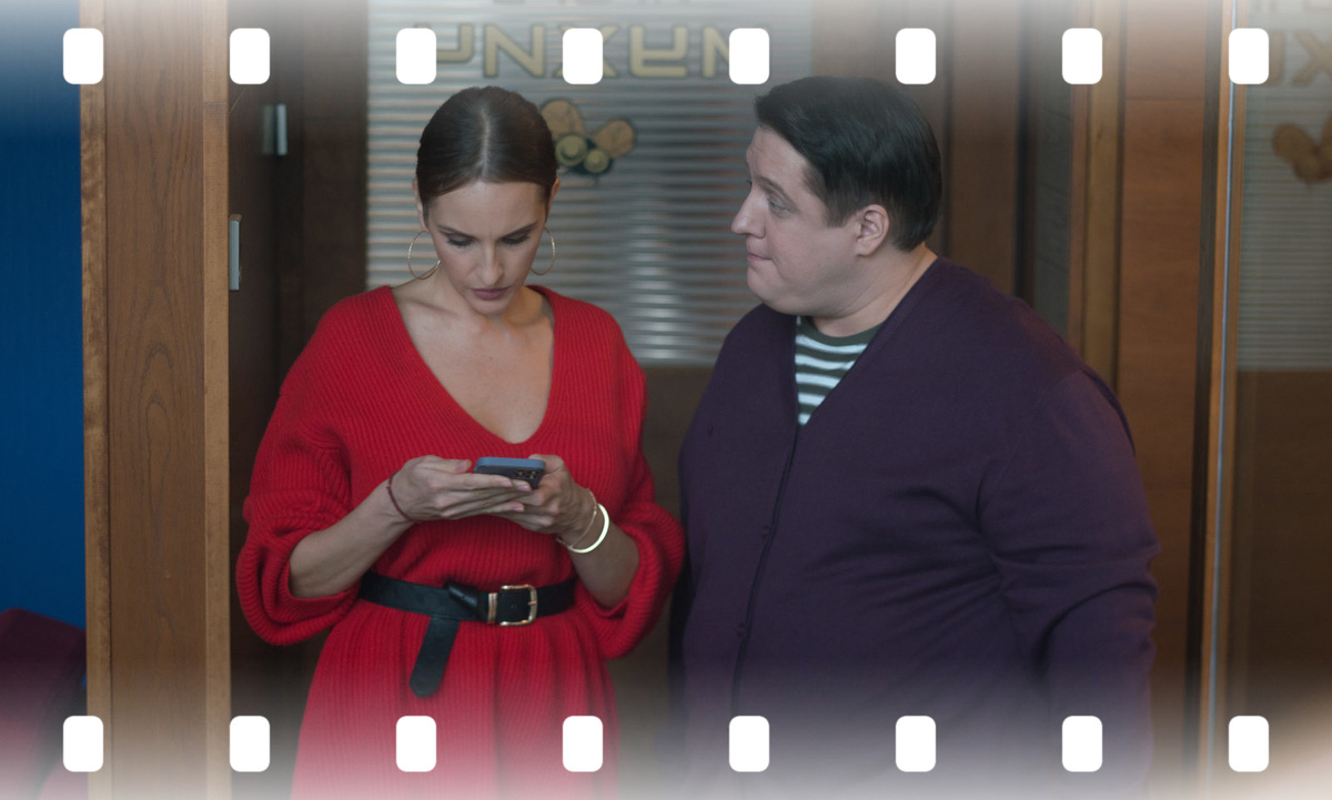 "Детективное агентство Мухича" сериалы ТНТ