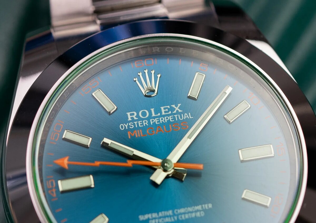 Rolex Milgauss