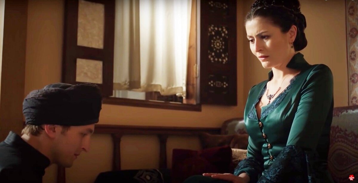 кадр из сериала