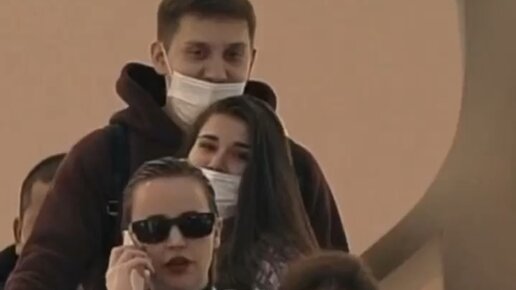Мурашкина карина кто это