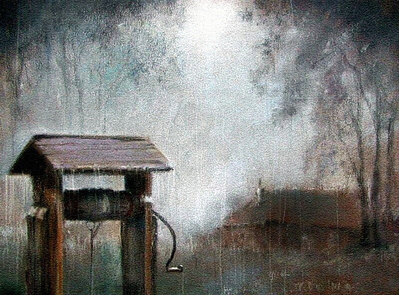 Художник Елена Юшина