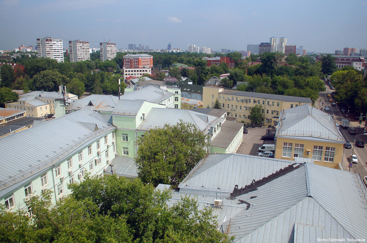 Город на память». 735. Московский редевелопмент. Фабрика «Гамма» | Город на  память | Дзен