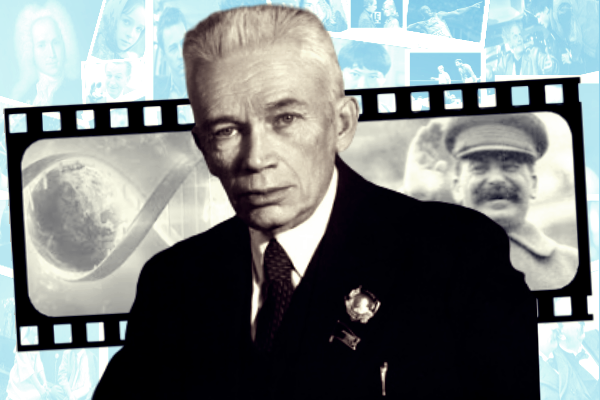 На фото: Александр Богомолец