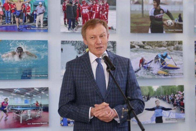 Фото: Минспорт РХ 