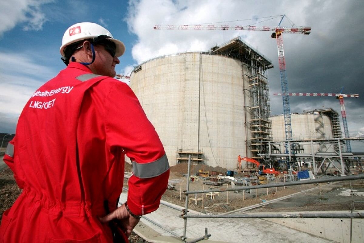    Газ всему голова. Японцы сохранили участие в проекте «Сахалин-2»