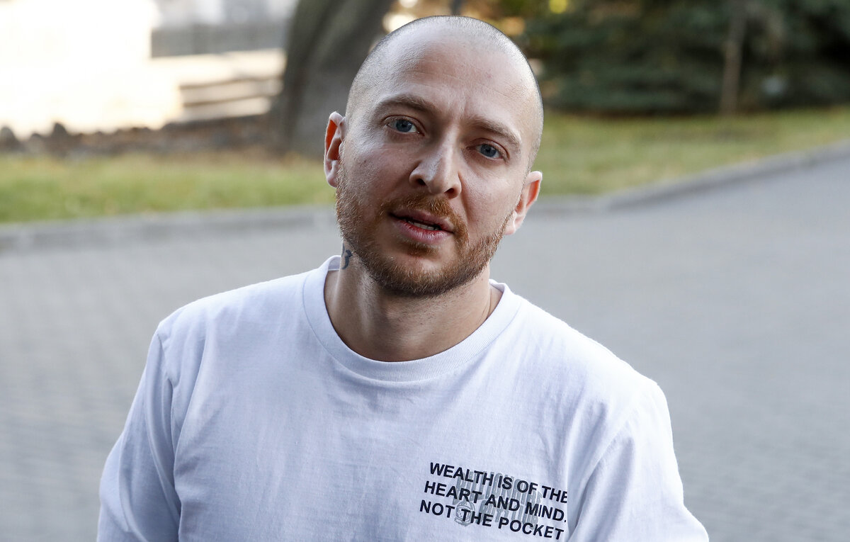    Мирон Федоров  Артем Геодакян/ТАСС