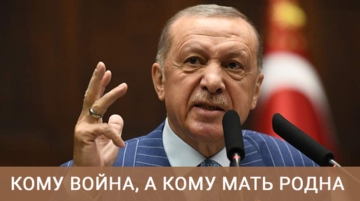 Эрдоган пощечина ребенку