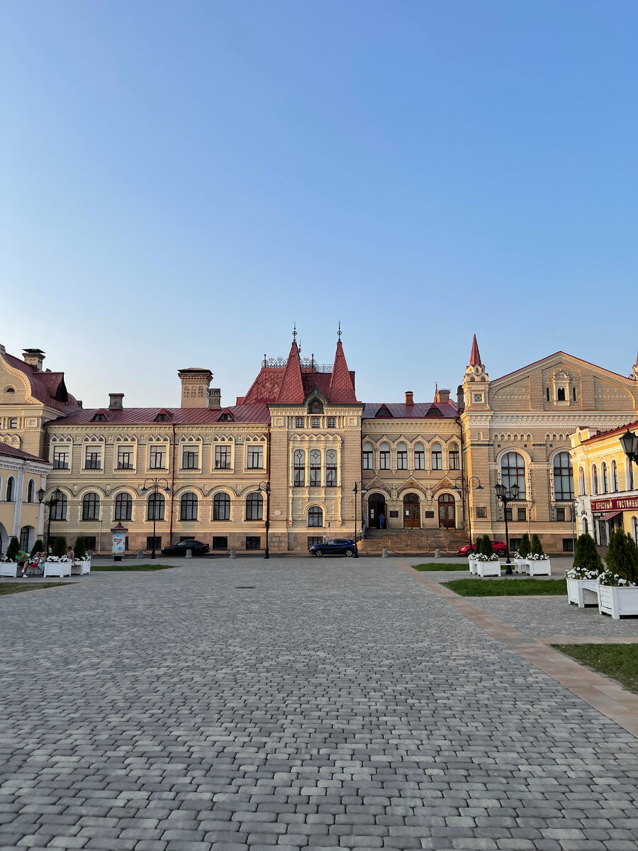 Новая хлебная биржа