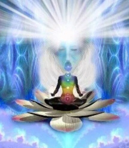 Белая чакра 