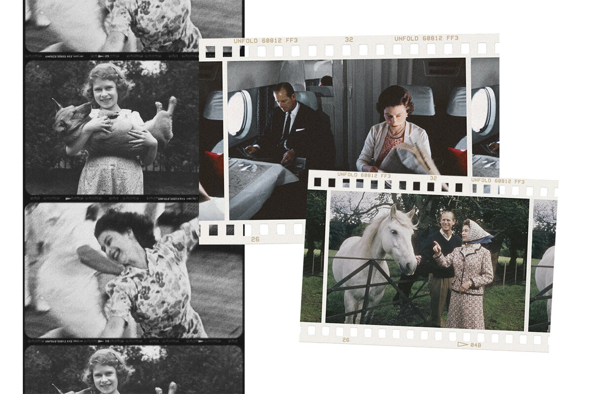     Смешные шутки и трогательные моменты: пересматриваем видео с Елизаветой II, от которых подступают слезы