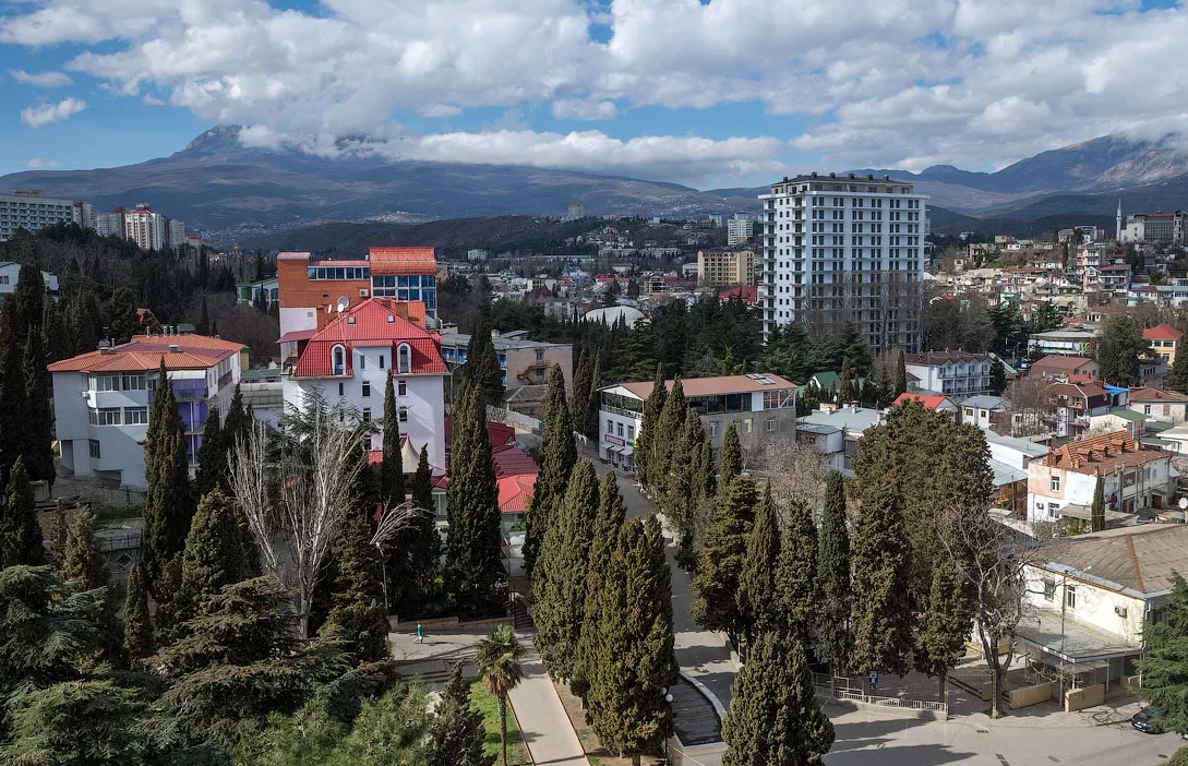 Переехать в Анапу на ПМЖ