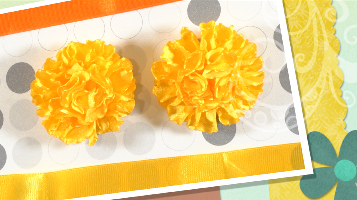 Украшения для волос от Ксении Назаровой