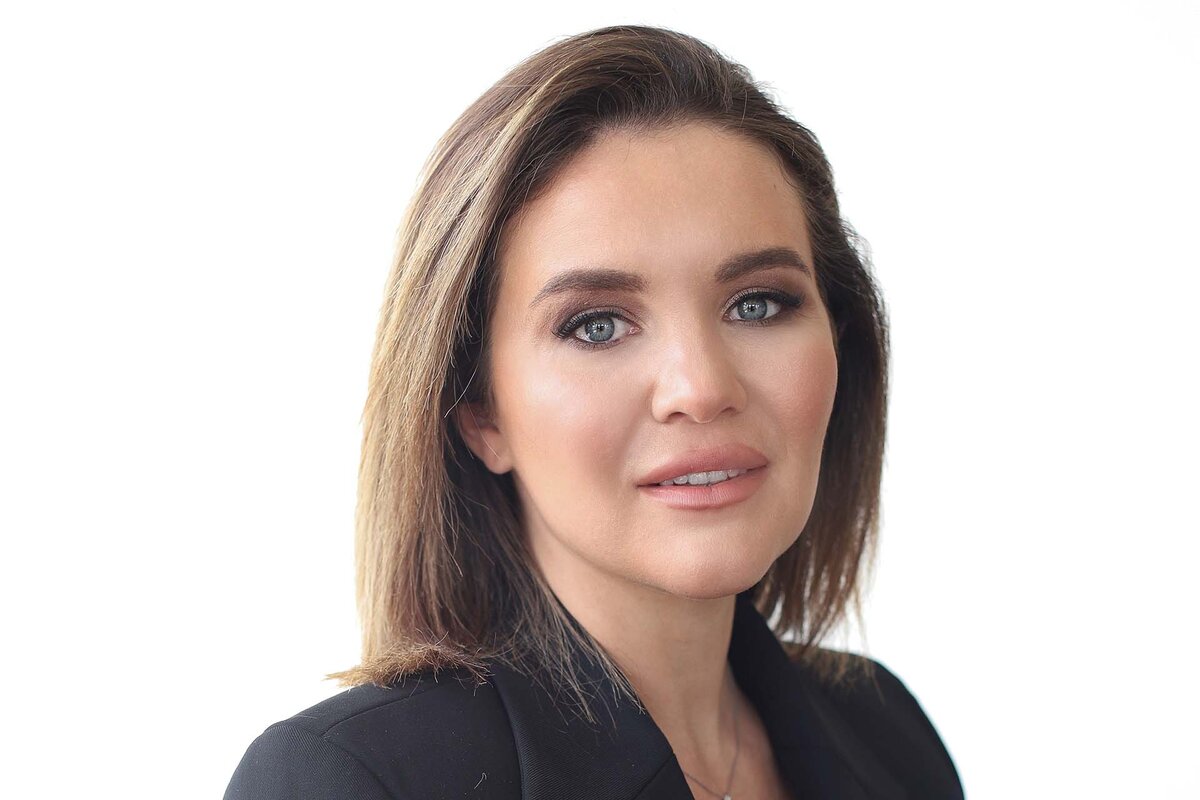 Юлия Родочинская, маркетолог и EdTech предприниматель